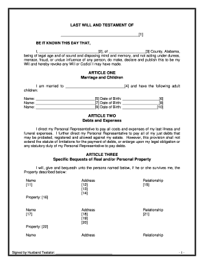 Form preview picture