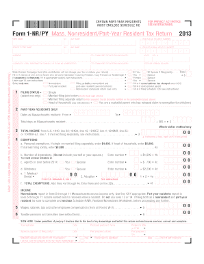 about pymass method in survey form