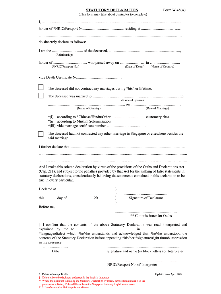 Declaration Template Word Fill Out Sign Online DocHub Declaration Template Word Fill Out Sign Online DocHub
