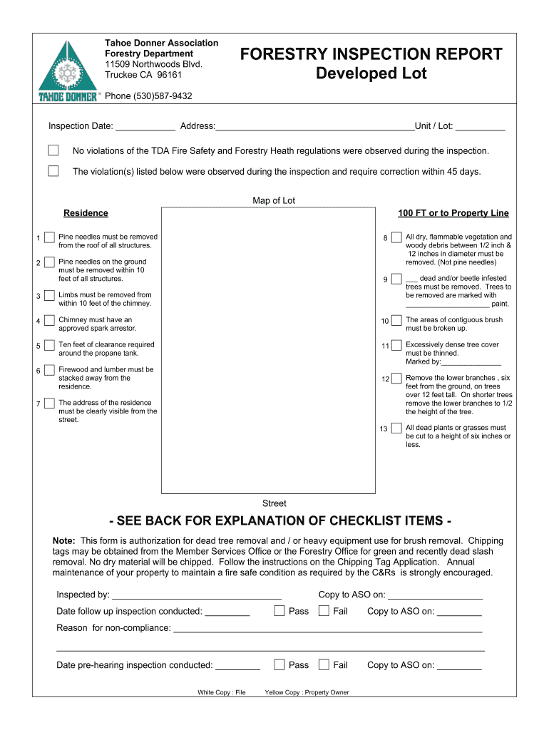 tahoe donner hoa Preview on Page 1.