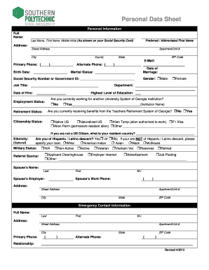 Social security card document number - Last Name, First Name Middle Initial (As shown on your Social Security Card) - spsu