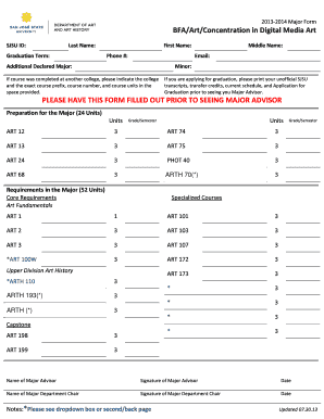 Form preview picture