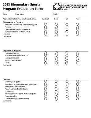 Snhu 2024 refund schedule - sports evaluation form template