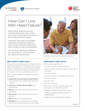 Heart Failure Management Guide
