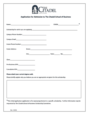 Mood chart for adults pdf - Application for Admission to The Citadel School of Business - citadel