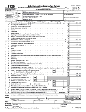 Pensito FORM 1120.pdf - Pensito Review