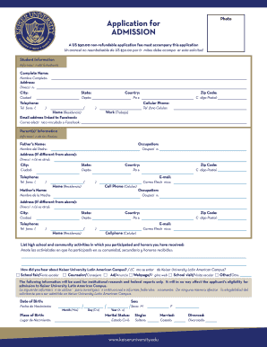 Keiser University Email >> Fillable Online Keiseruniversity Application For Admission Keiser University Email >> Fillable Online Keiseruniversity Application For Admission