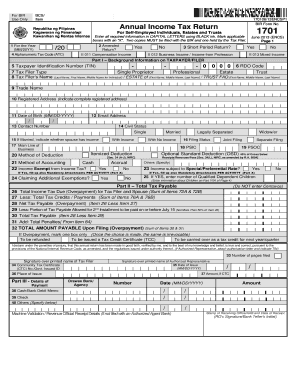 Form preview picture