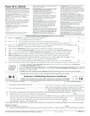 New Employee Forms Checklist