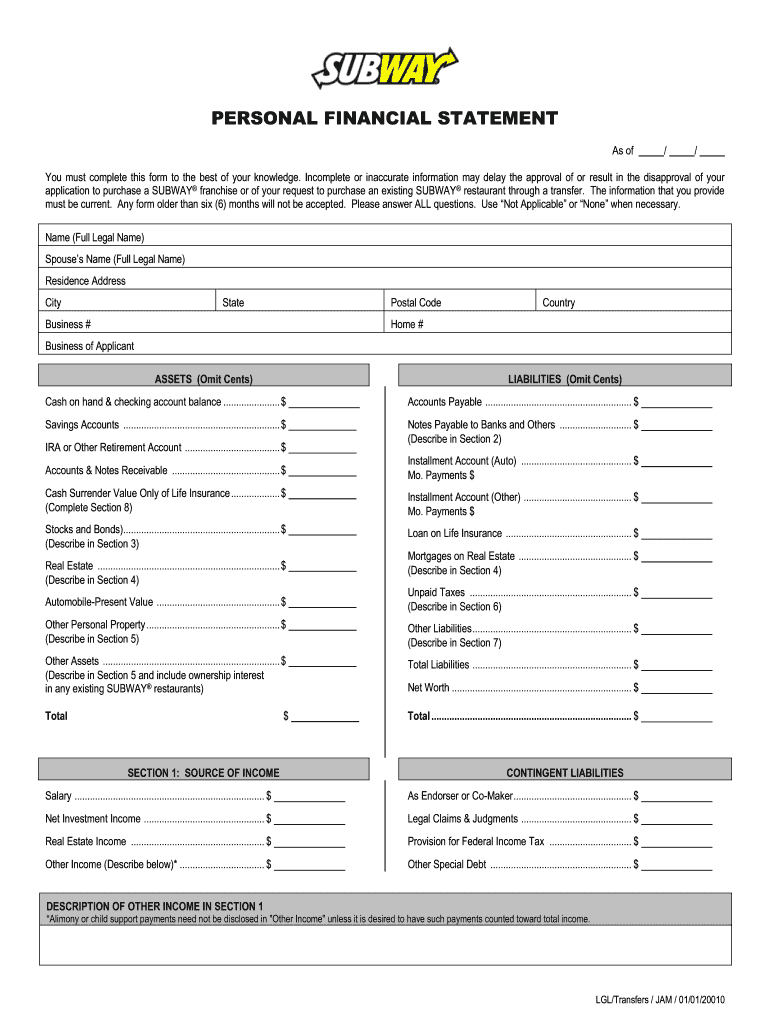 Subway Print Application 20 Printable Subway Job Application Pdf 2016