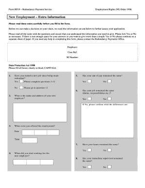 Form preview picture