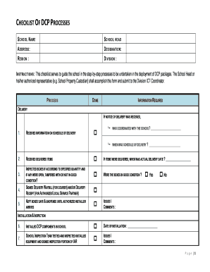 Form preview picture