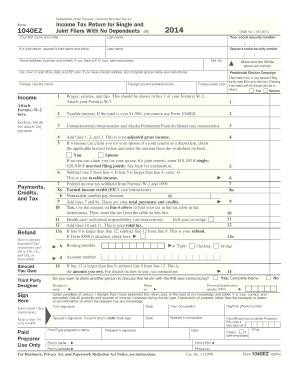 1040 form 2012 - BEN-TAX ASSOCIATES, INC