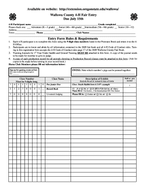 Form preview picture