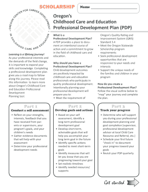 OREGON STATEWIDE SCHOLARSHIP PROGRAM 2013 14 ... - pdx