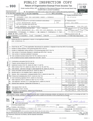 Fy-2013-form-990-en - Icann - icann