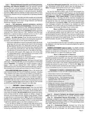 Kansas Homestead Property Tax Refund Form