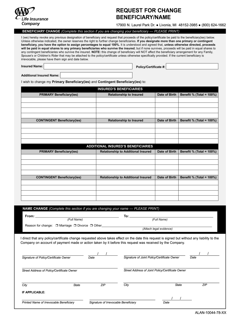 Fillable Online 800 624 1662 Fax Email Print - pdfFiller