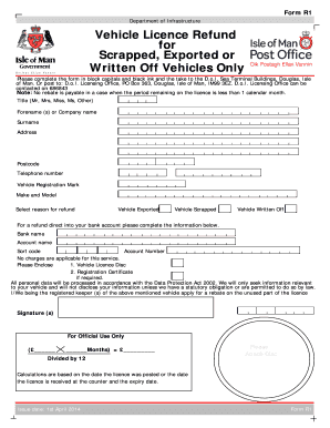 Form preview picture