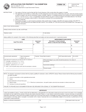 California Lease Agreement
