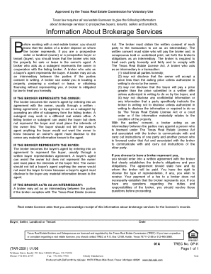 Texas Residential Lease Application