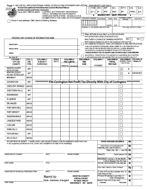 Form preview picture