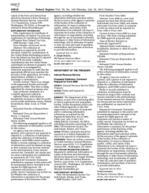 Form 8960 Net Investment Income Tax