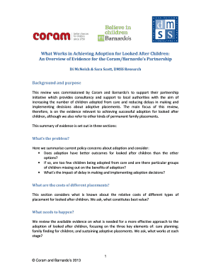 Child Protection Plan