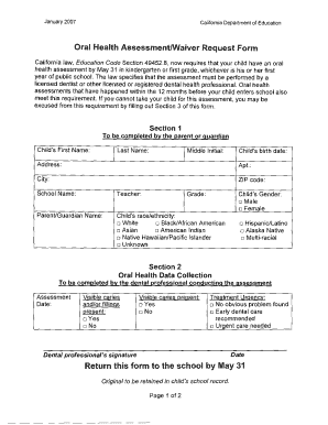 Supervised Visitation Intake Templates