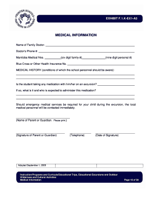 F.1.K-EX1-A5 - Medical Information Form.pdf - Frontier School Division