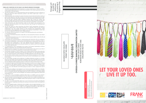 FRANK Supplementary Card Application Form