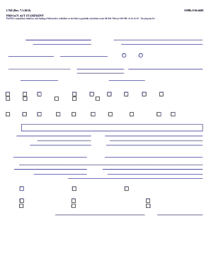 FBI Criminal History Record Request Form
