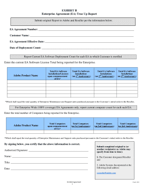 ea fill pdffiller form sample