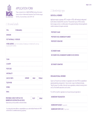 Transition management roles and responsibilities - Membership application form - Royal Over-Seas League - rosl-edinburgh