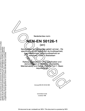En 50126-1 Pdf