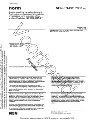 Mep checklist pdf - of heat stress using calculation of the