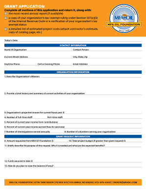 Fillable Online a copy of your organization s tax-exempt ruling under ...