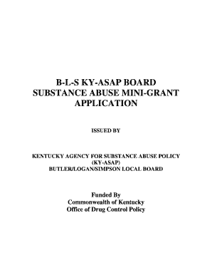 B-L-S KY-ASAP BOARD