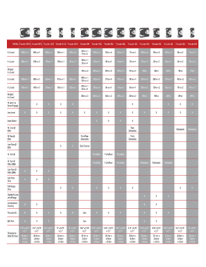 Factor chart 1 200 - amp chart.indd