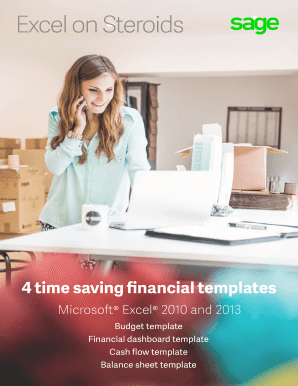 4 time saving financial templates - sagedl