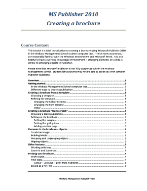 how to make a travel brochure on microsoft word 2010 major how to make a travel brochure on microsoft word 2010