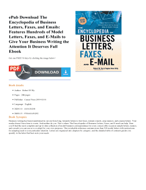 business letters pdf