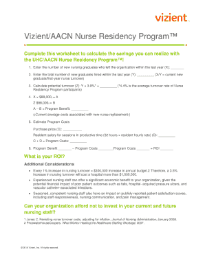 Fillable Online aacn nche VHA Enterprise Agenda Word Template - aacn ...