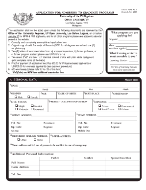 Form preview picture