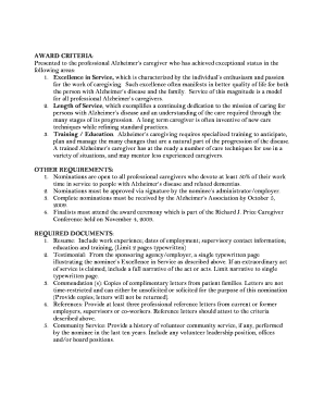 Sample Reference Letter For Live In Caregiver