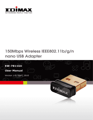 EW-7811Un V1 0 Manual 20100406 --OK