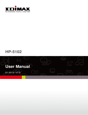 HP-5102