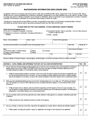 Form preview picture