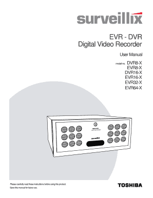DVR8-X