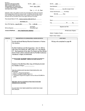 3555 Bid Specifications.DOC - das state ct